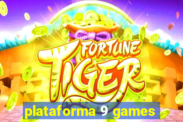 plataforma 9 games